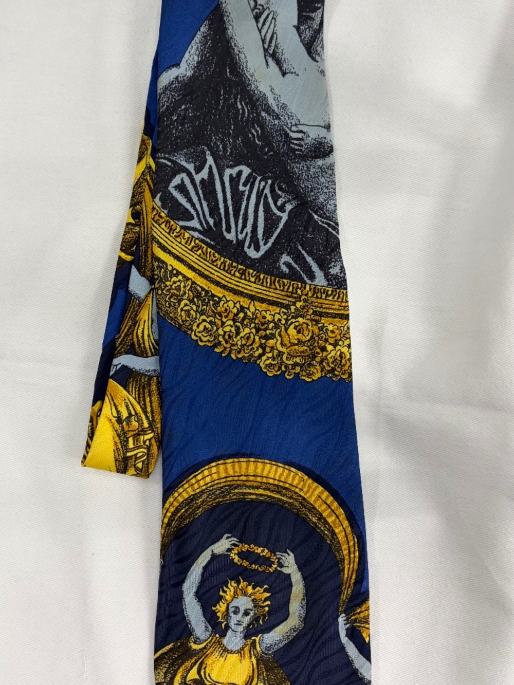 Gianni Versace tie